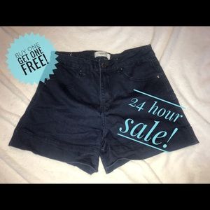Forever 21 high waisted shorts